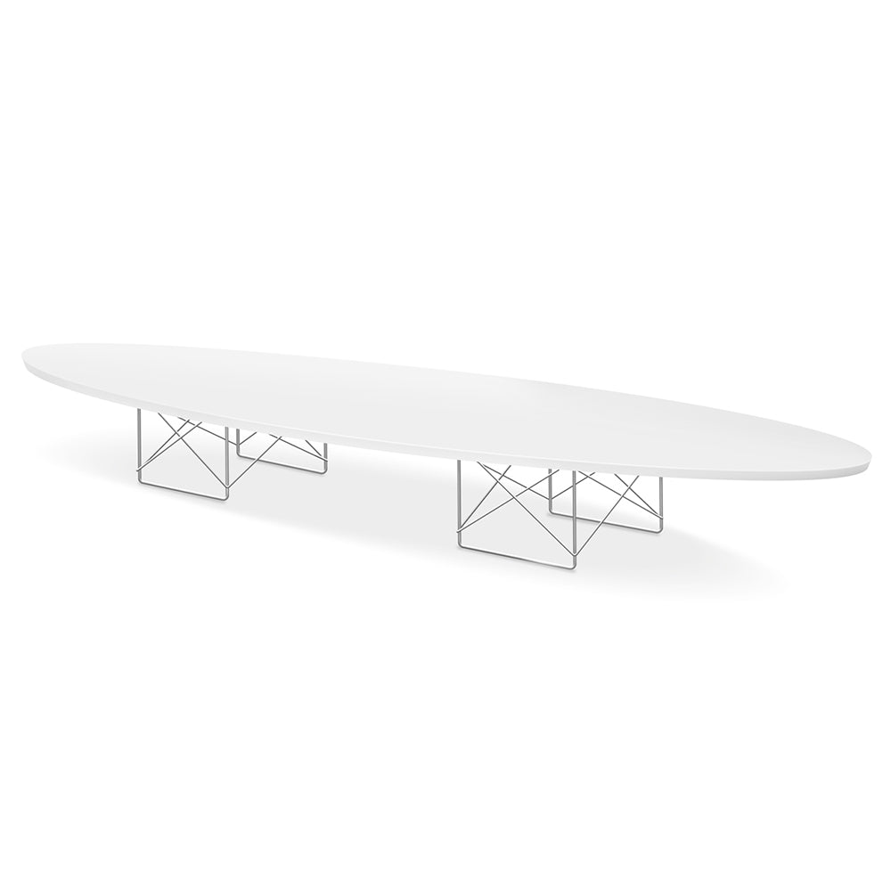 Mesa Elliptical Blanca